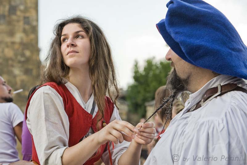 Festa Medievale di Monteriggioni